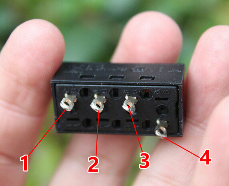 10pcs Toggle switch 3 files toggle switch Control switch Band switch DIYcreation