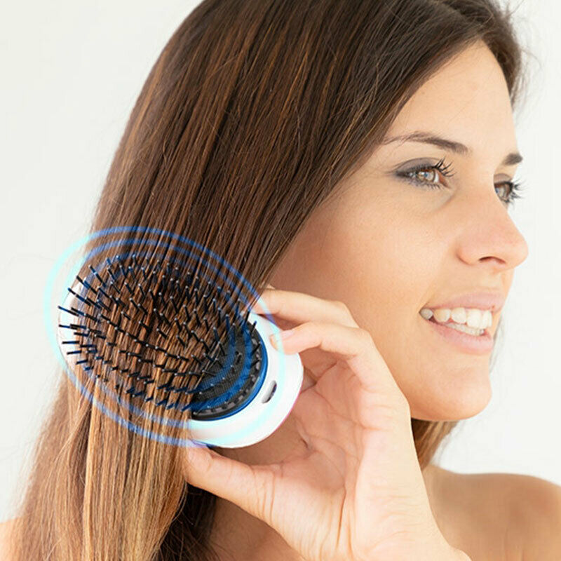 Brush Detangling Ionic for One Brushing Soft And Without Bows - New