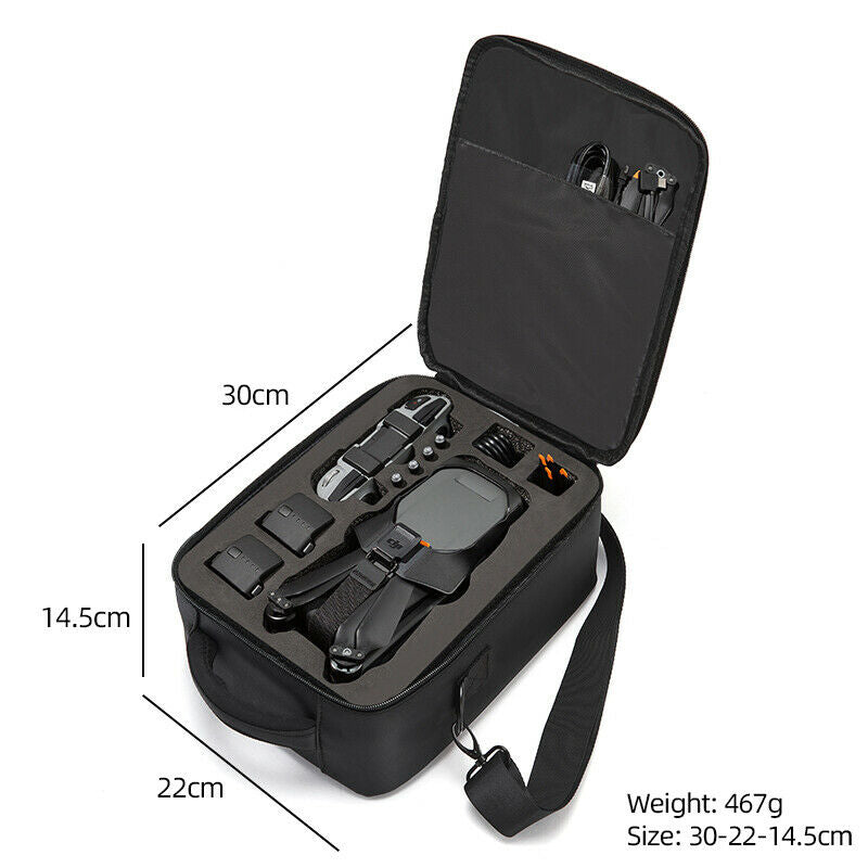 Portable Storage Bag Carrying Case Shoulder Case Handbag for DJI Mavic 3 Drone