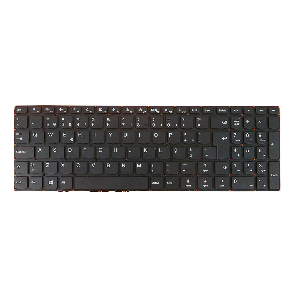 Replacement Keyboard Portuguese for Lenovo IdeaPad 110 110-15IBR Laptops