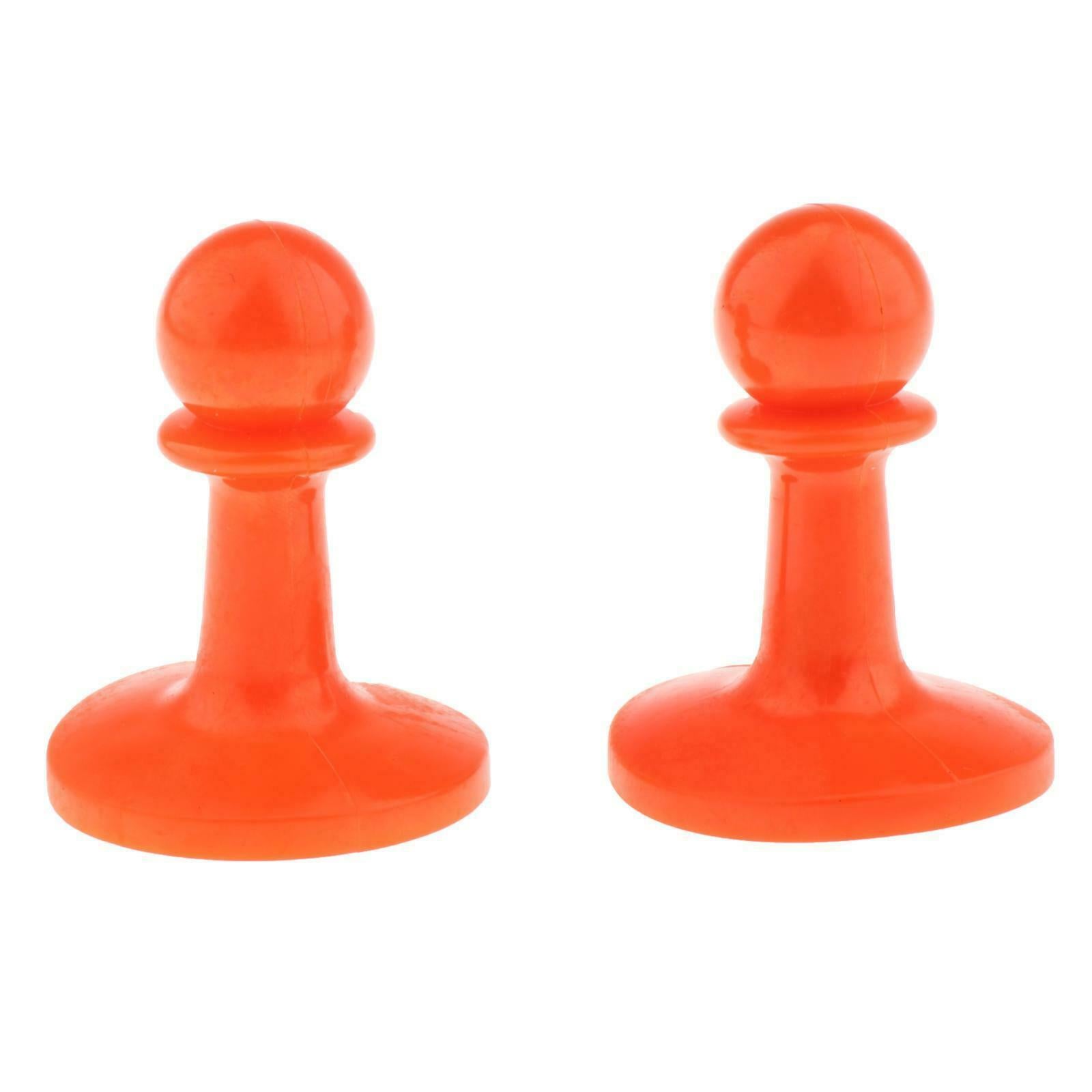 2Pcs Tent Lightning Protection Camping Anti-Thunder End   Ends Accessories