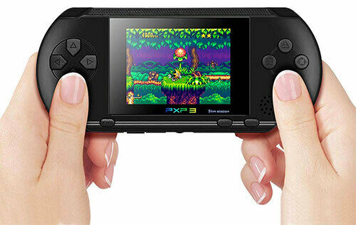 Console / Games Video Portable Retro Gaming PXP3 - New