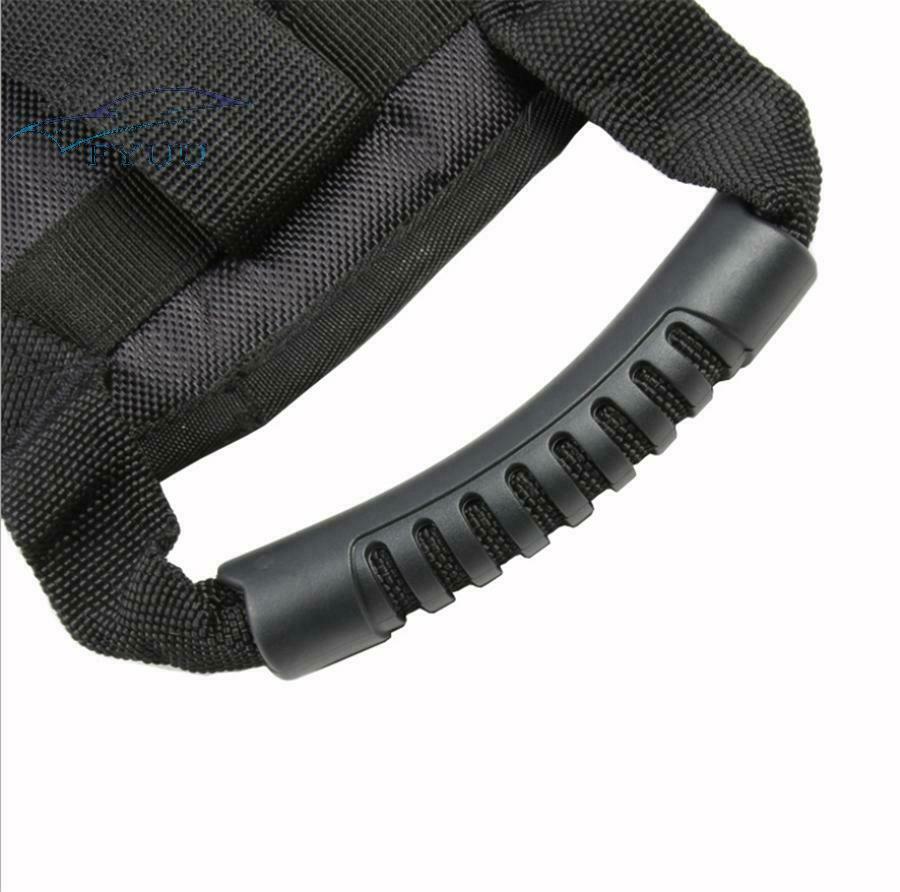 Non-slip Motorcycle Scooter Safety Belt Rear Seat Grip Handle Strap for Children