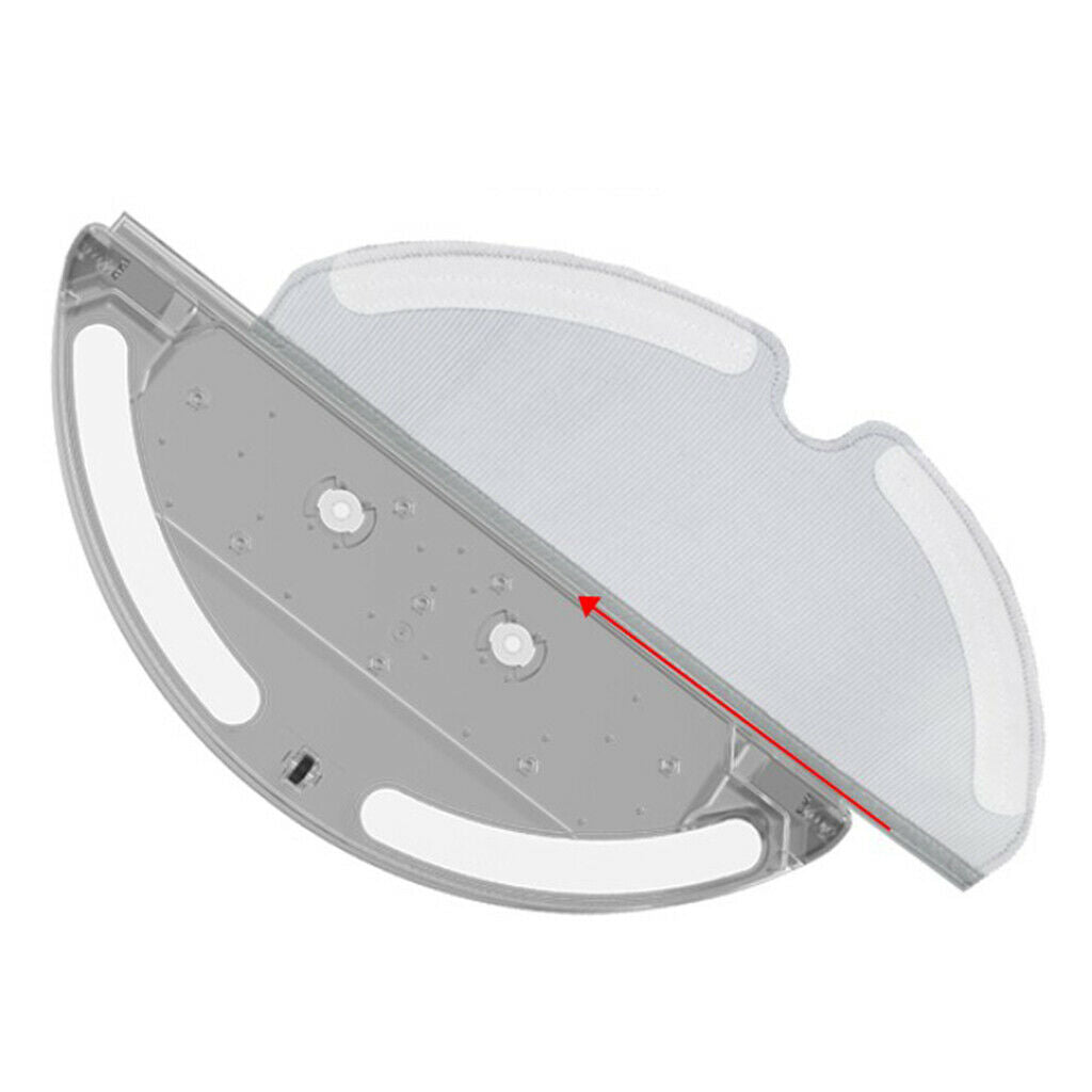 Plastic Robot Sweeper Vacuum Cleaner Repair Parts for Roborock S5 S50 New
