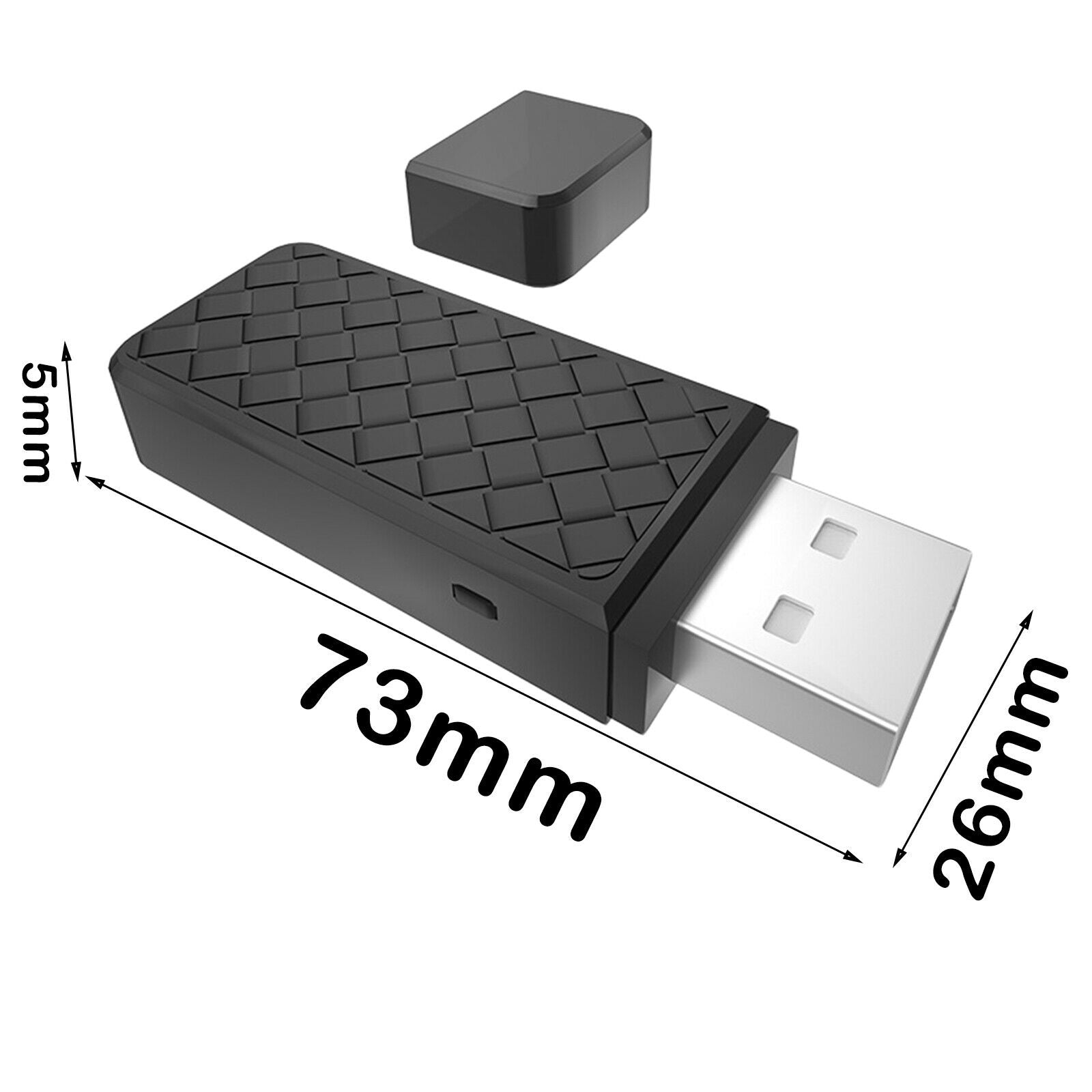 Portable USB Wireless Bluetooth Adapter for Xbox One Low Latency Accessories
