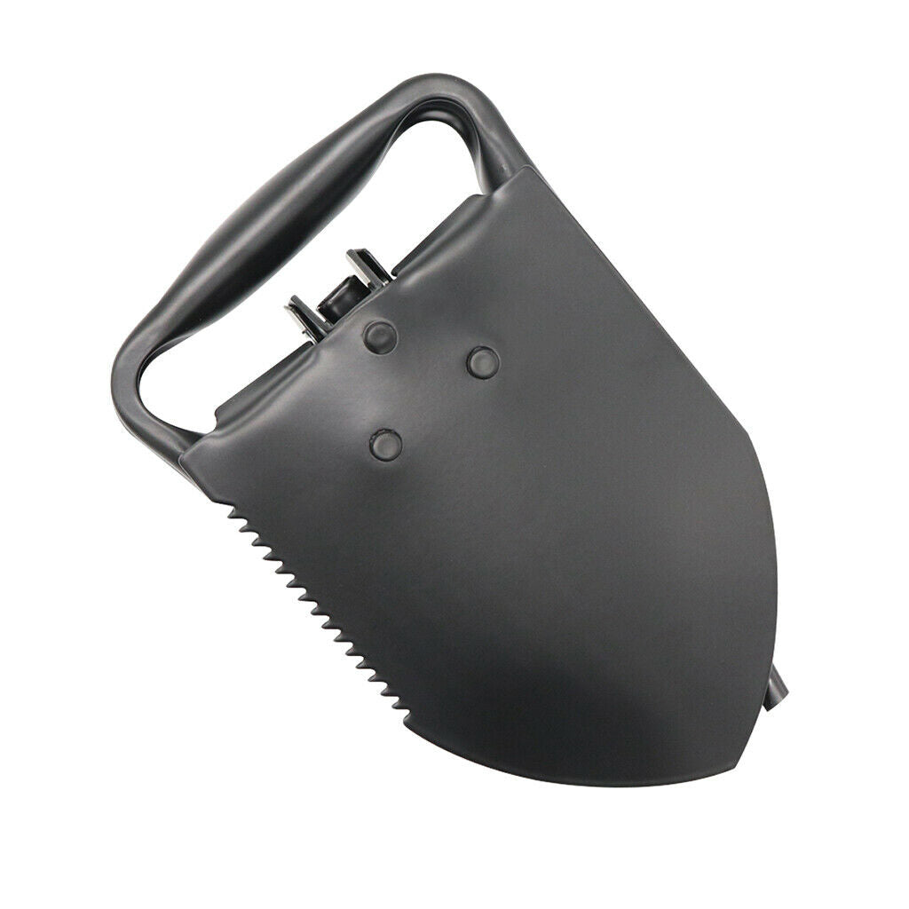 Multi-functi Folding Shovel Survival Spade Emergency Garden Snow Mud Camping