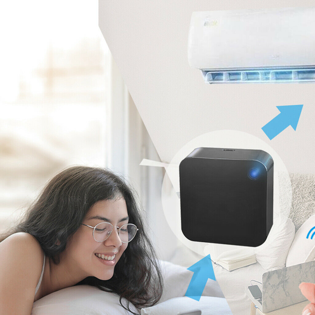 WiFi IR Universal Remote Controller Tuya Smart Life APP for Home Appliances