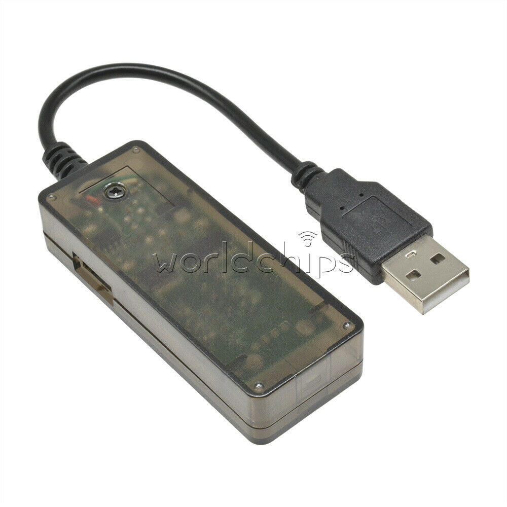 Red+Blue 0.28â€³ LED USB Charge Doctor Voltage Current Meter Tester Power Detector