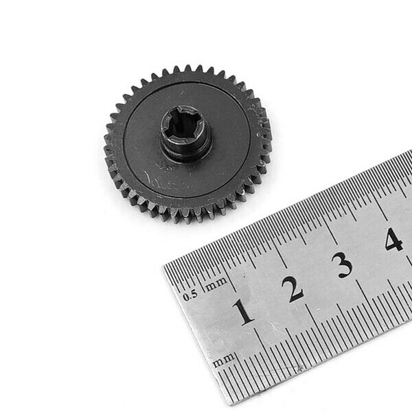 Steel Metal Diff Differential Main Gear 42T for 1/18 WLtoys A959-B A969-B A979N7