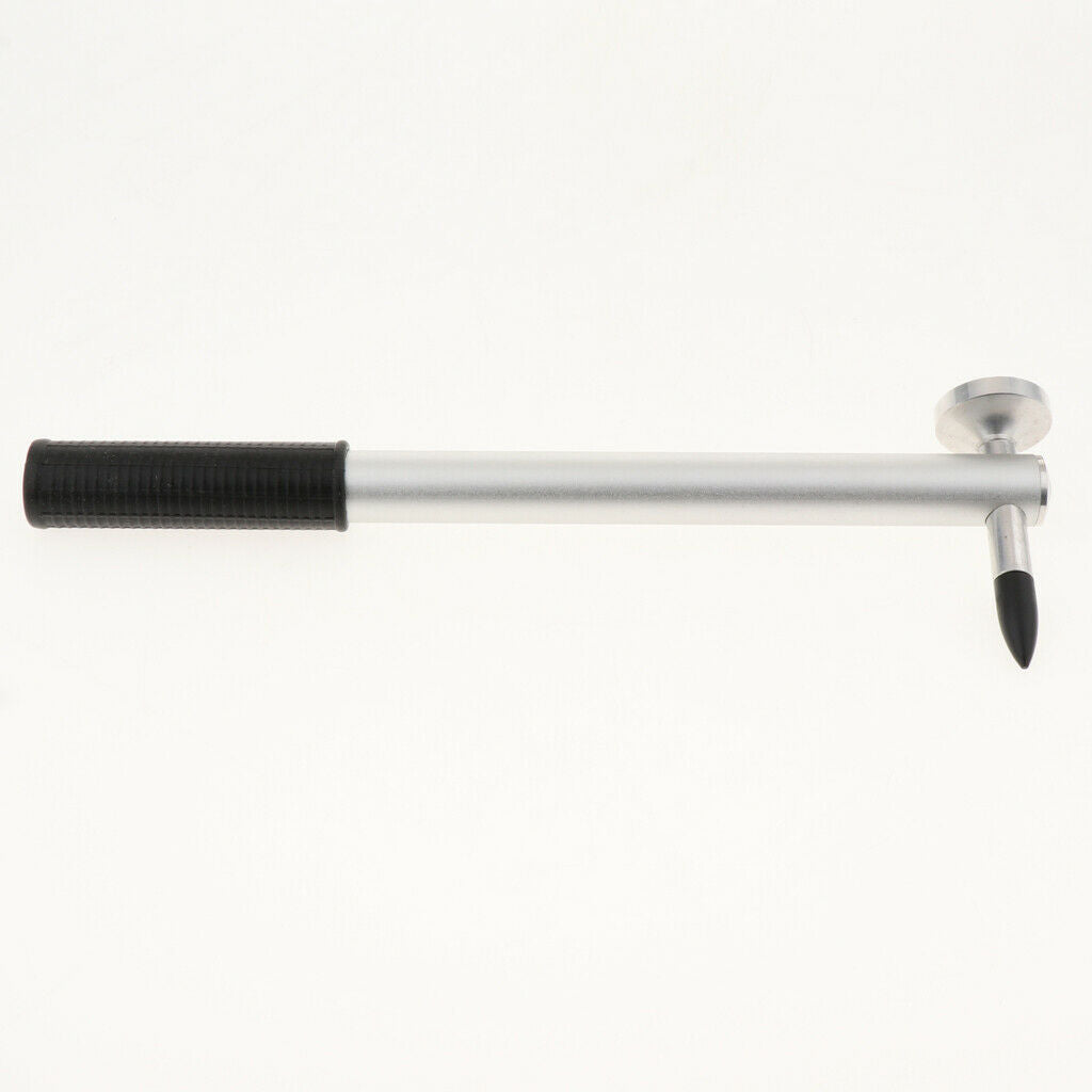 Car Tap Down Knockdown Paintless Dent Repair Hail Removal Tools 9 Heads