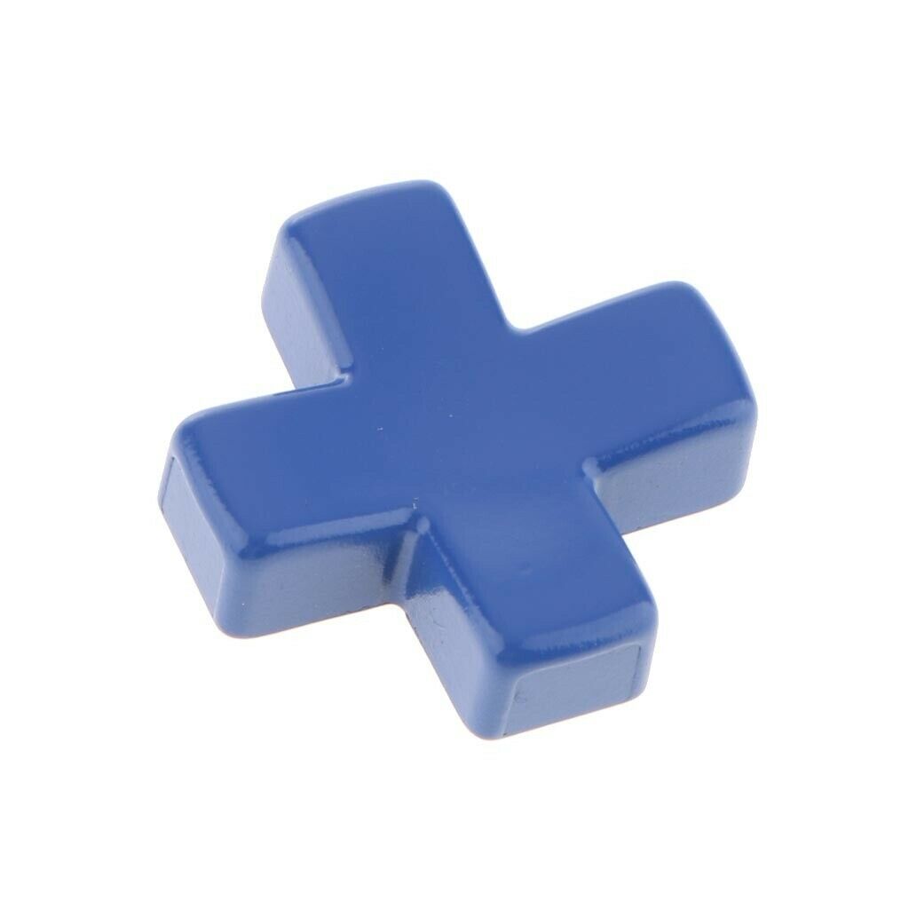 Controller D-pad Direction Button Round Cross Key & Screwdriver Set for