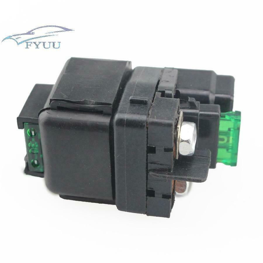 Starter Relay Solenoid For Suzuki 2003-2008 LTZ400 LTZ 400 Z400 Plastic & Metal