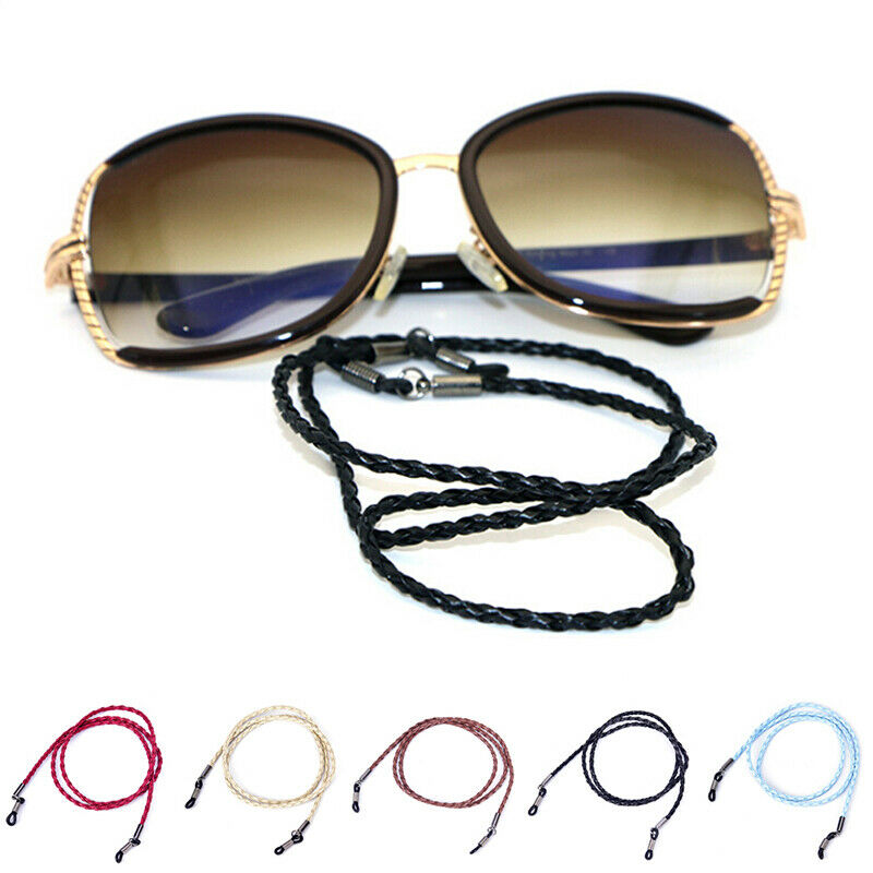 5pcs Women Girls Men Glasses Chain  Eyeglasses Holder Strap Cord  Fashion.l8