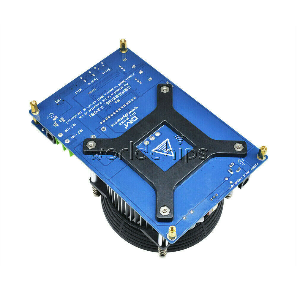 USB Intelligent Electronic Load 150V 10A 150W Battery Discharge Capacity Tester