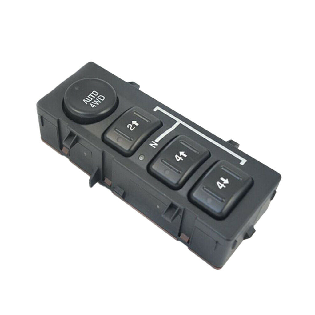 4-Wheel Drive Selector Switch 19259313 For Cadillac Chevrolet GMC Yukon