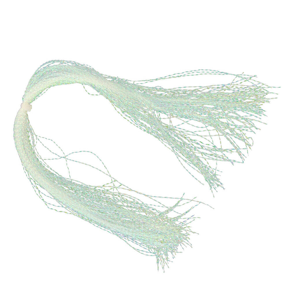 2 Bags of Fly Tying Material Fishing Lures Tying Fly Fishing Accessories for