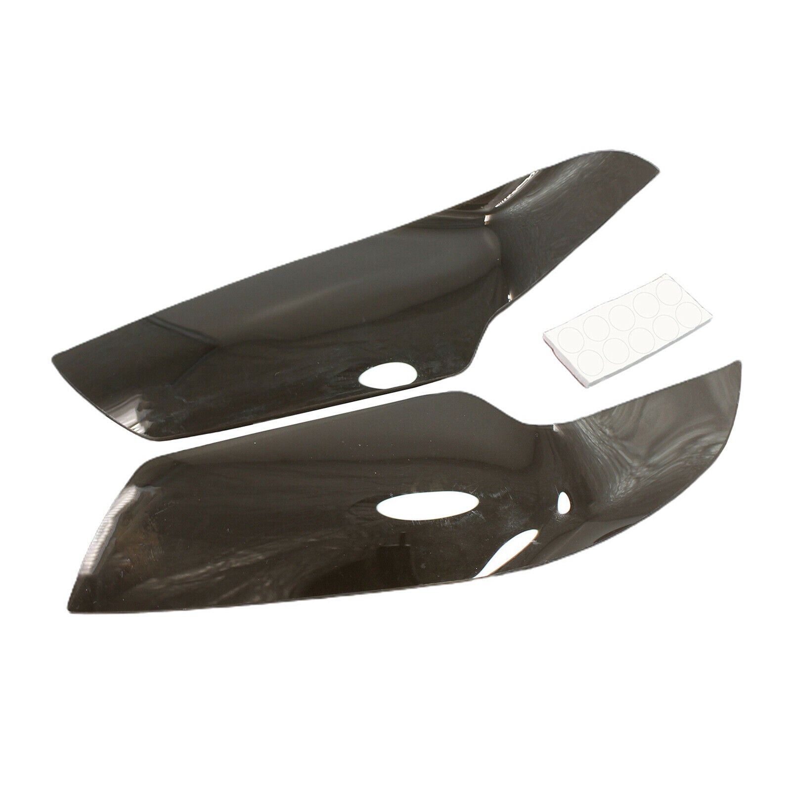 Headlight Guard Protective Film for YAMAHA R3 R25 12-17 Accessories Grey