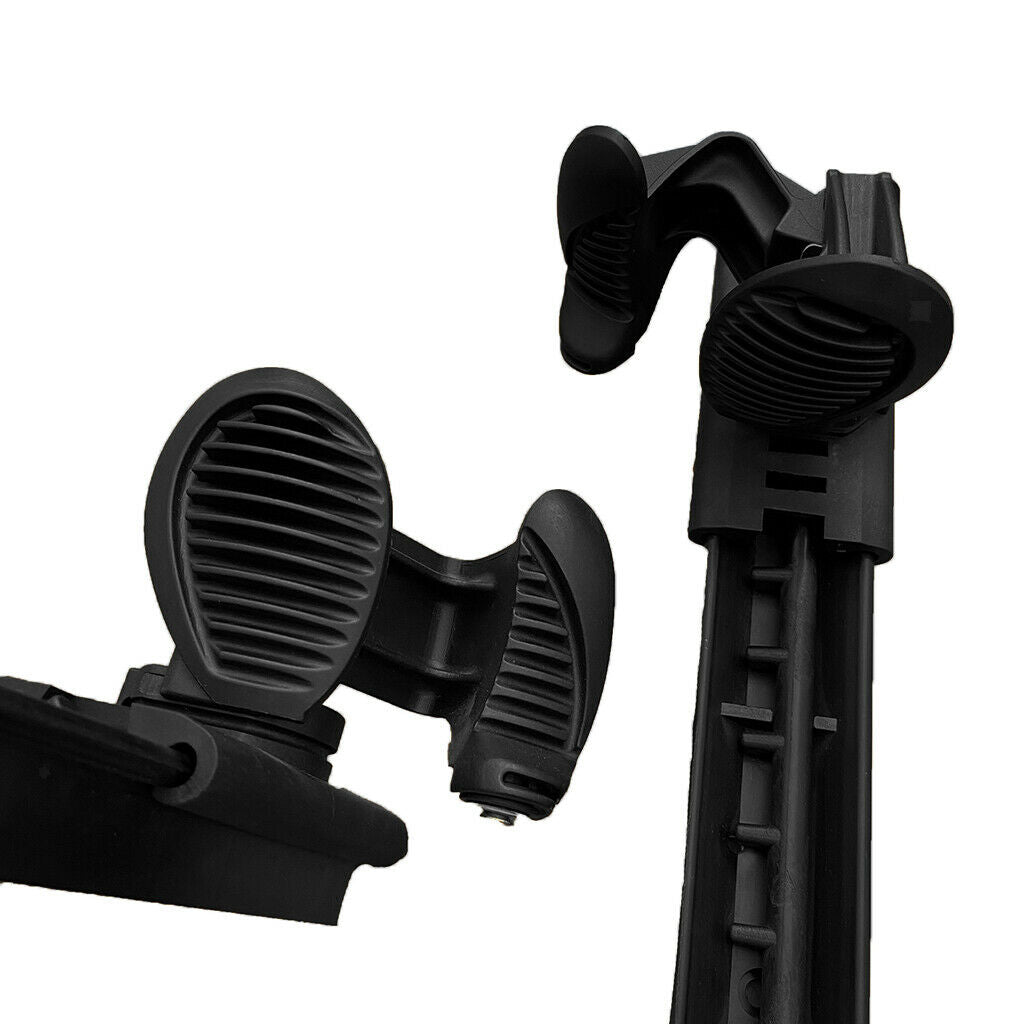 Nylon Kayak Foot Braces Pedals Foot Pegs Footrest Boat Canoe Marine Accs
