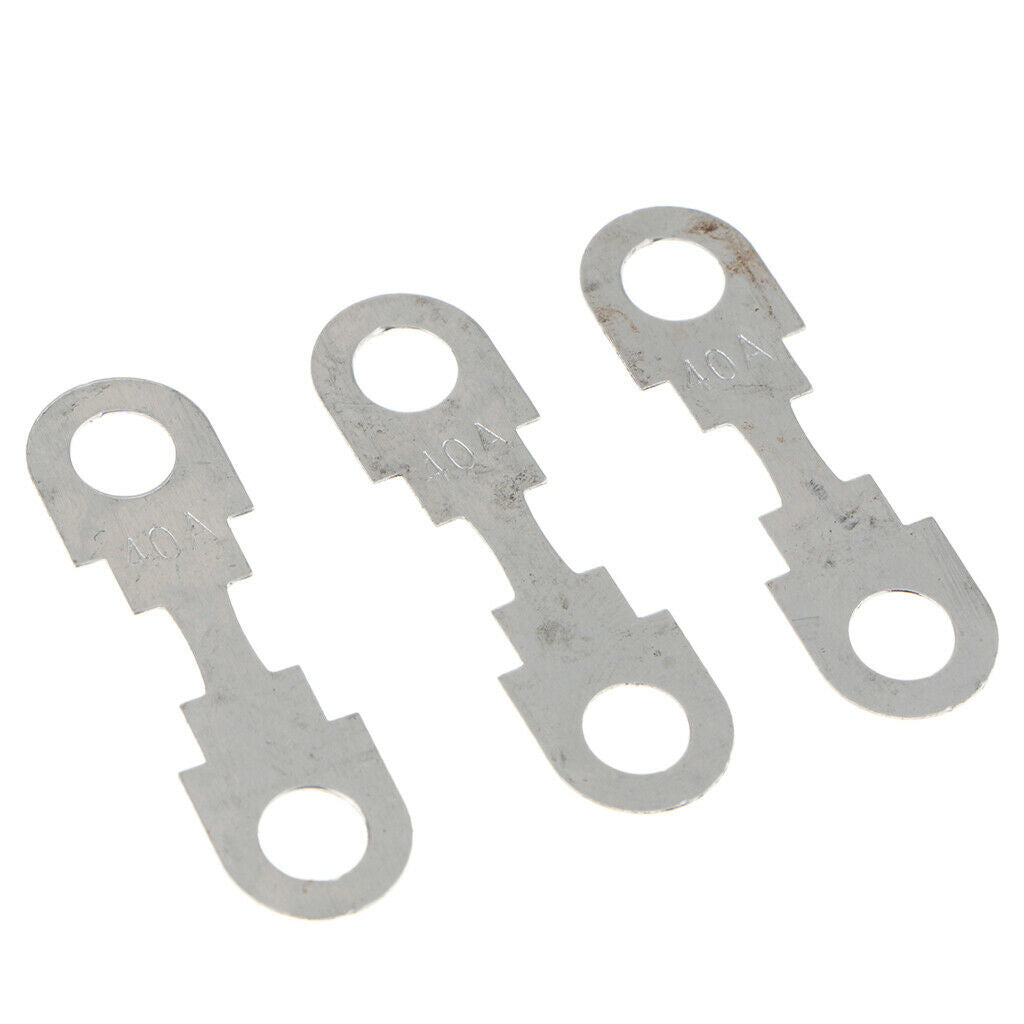 40A Car Vehicles Flat Fuse Strip for VW Golf 1999-2006 Rabbit 2006-2008