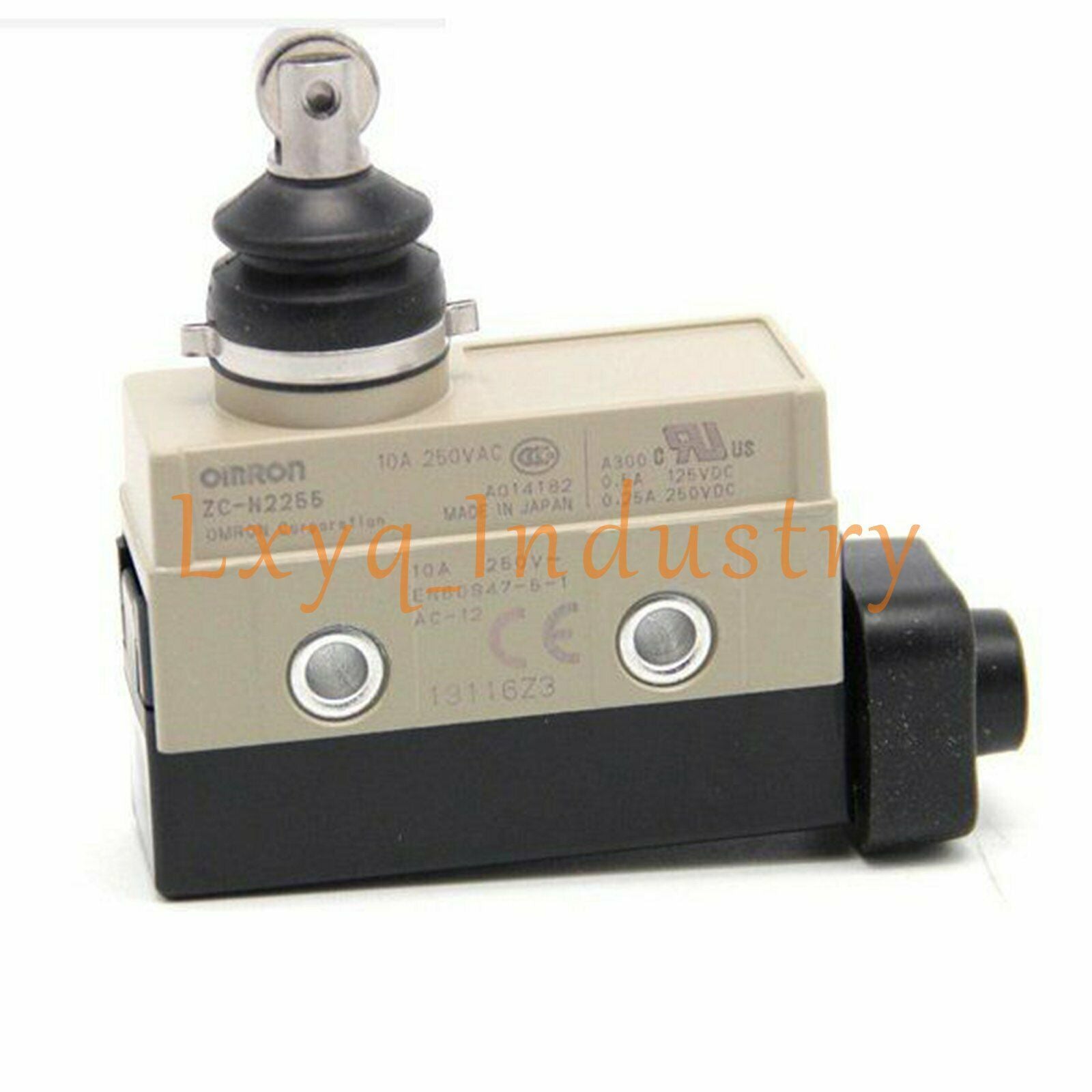 Omron 1pcs ZC-N2255 Enclosed Limit Switch ZCN2255 Brand New Quality Assurance