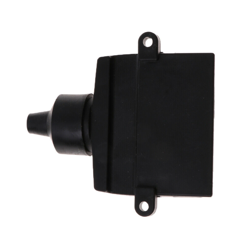 7 Pin Flat Trailer Female Plug Connector Socket Truck