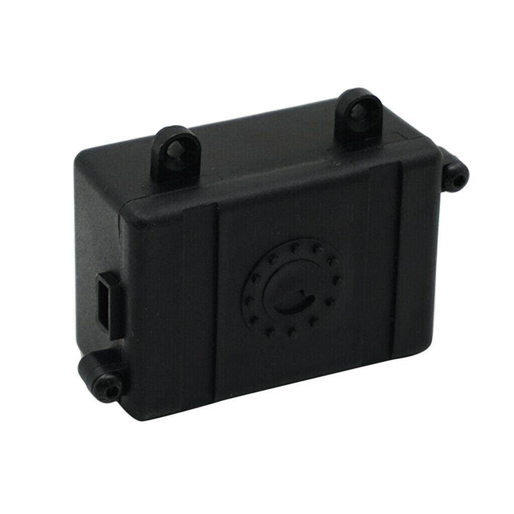 Radio Receiver Boxes for 1/10 D90 D110 Axial SCX10 RC Rock Crawler Car Accs