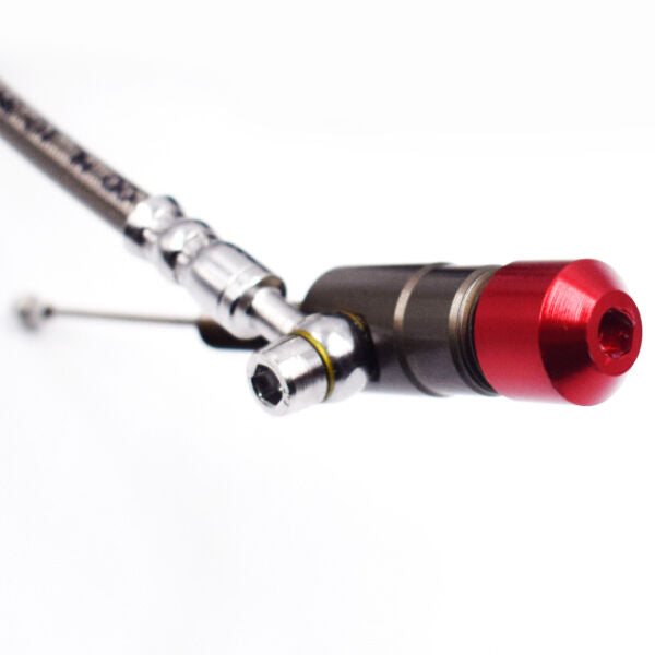 1200mm 7/8'' Hydraulic Brake Clutch Lever Master Cylinder For Motorcycles Handy