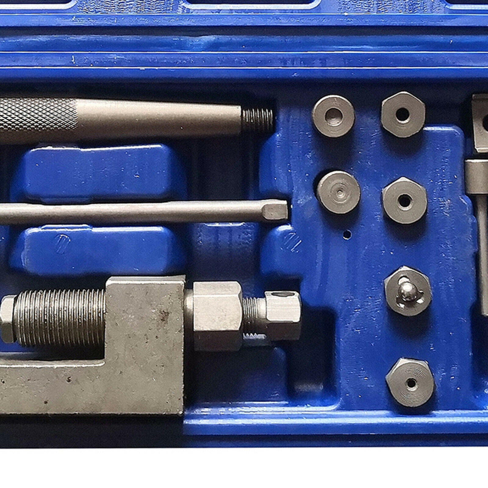 Heavy Duty Motorcycle Cam Chain Breaker And Riveting Tool