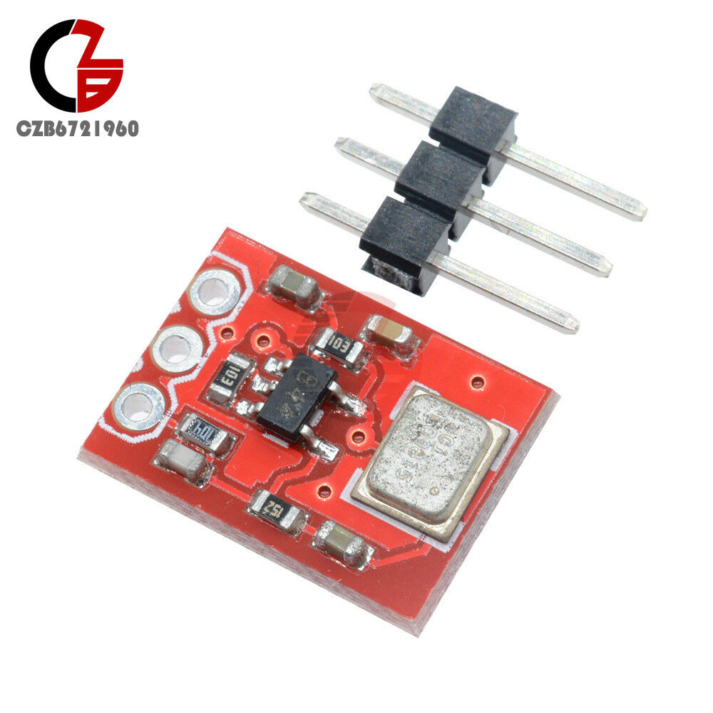 1.3cm*1cm ADMP401 MEMS Microphone Breakout Module Board For Arduino Universal