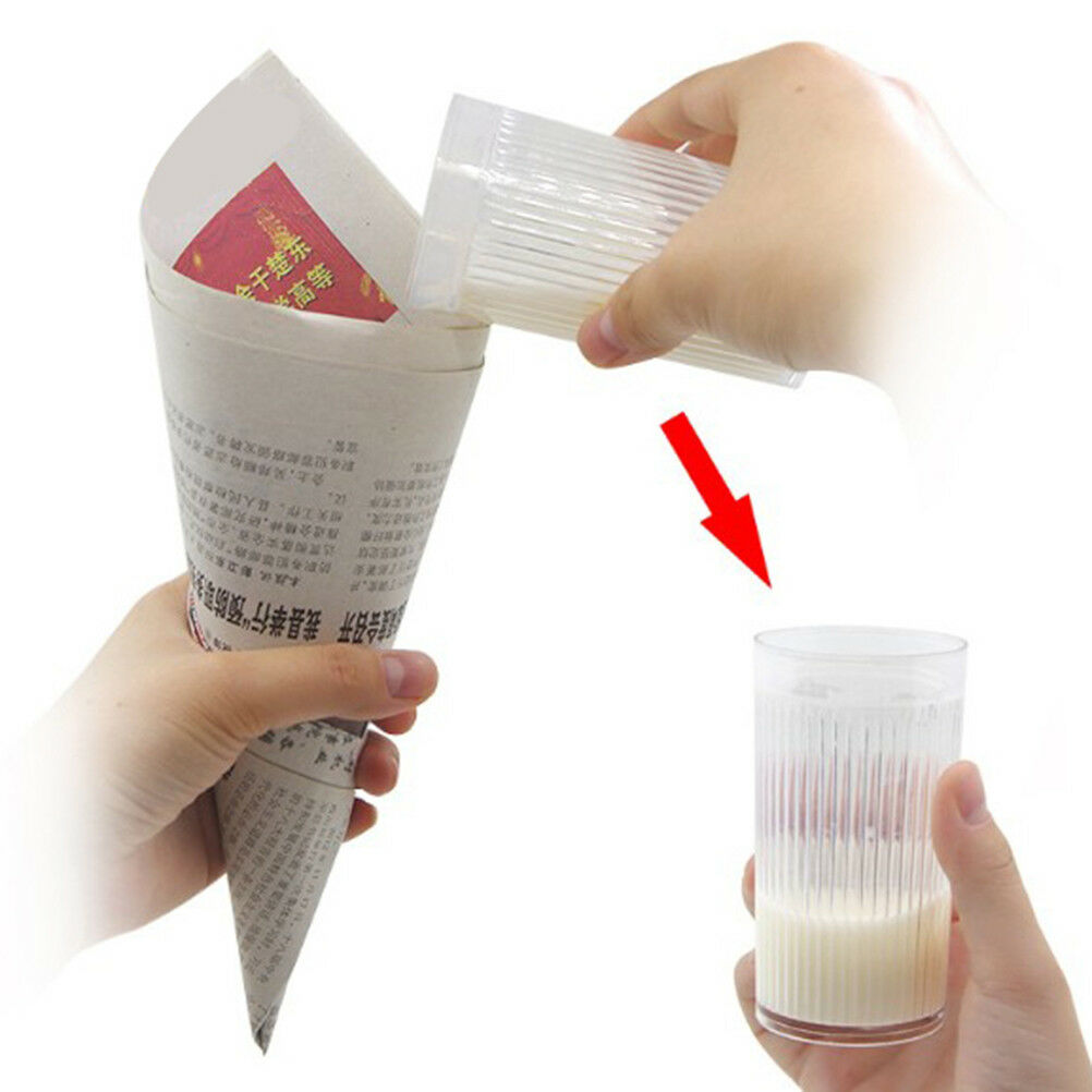 Milk cup magic tricks gimmick milk disappear close-up magic tricks magic .l8