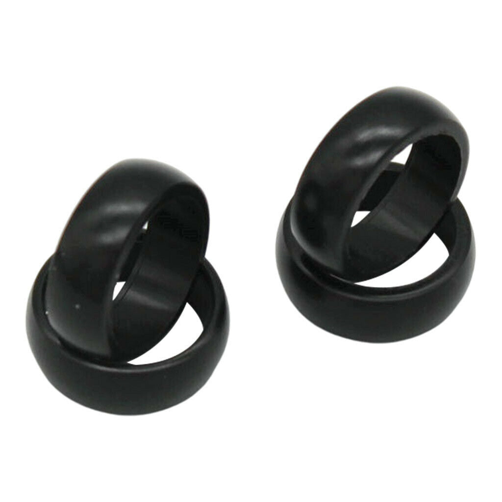 4pcs RC Drift Tires Set for WLtoys K989 K979 K999 1:28 RC Hobby Racing Car
