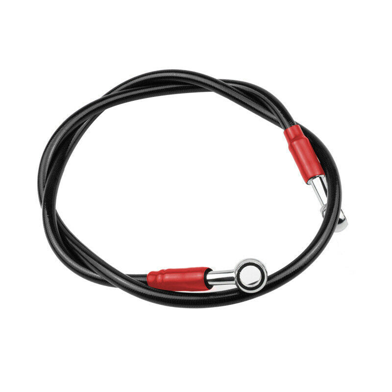 120cm Motorcycle Hydraulic Brake Oil Hose Line Pipe Fitting for Pit Dirt Bike