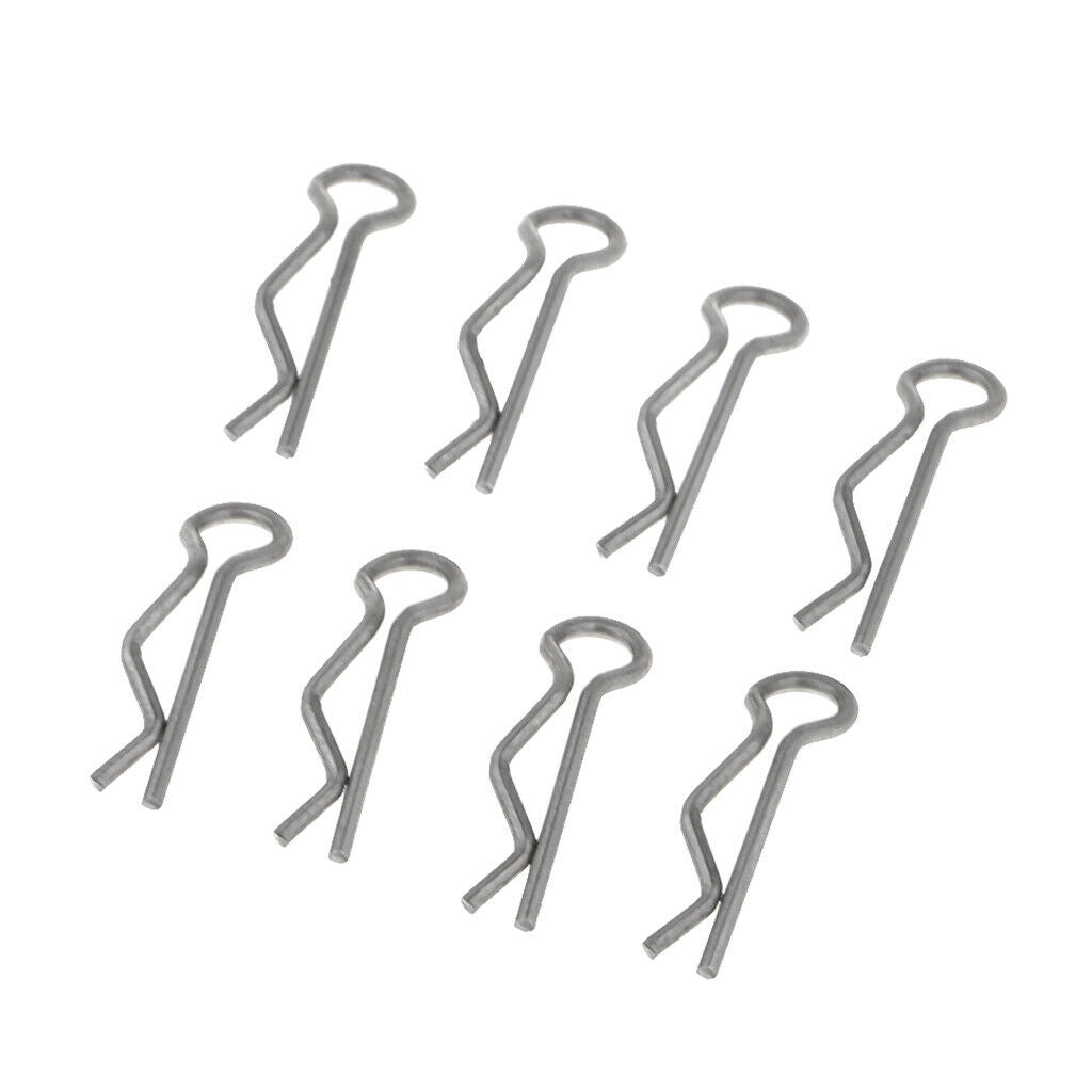 RC Body Clips Pins for WLtoys A949 A959 A969 A979 RC Racing Car Parts Accs