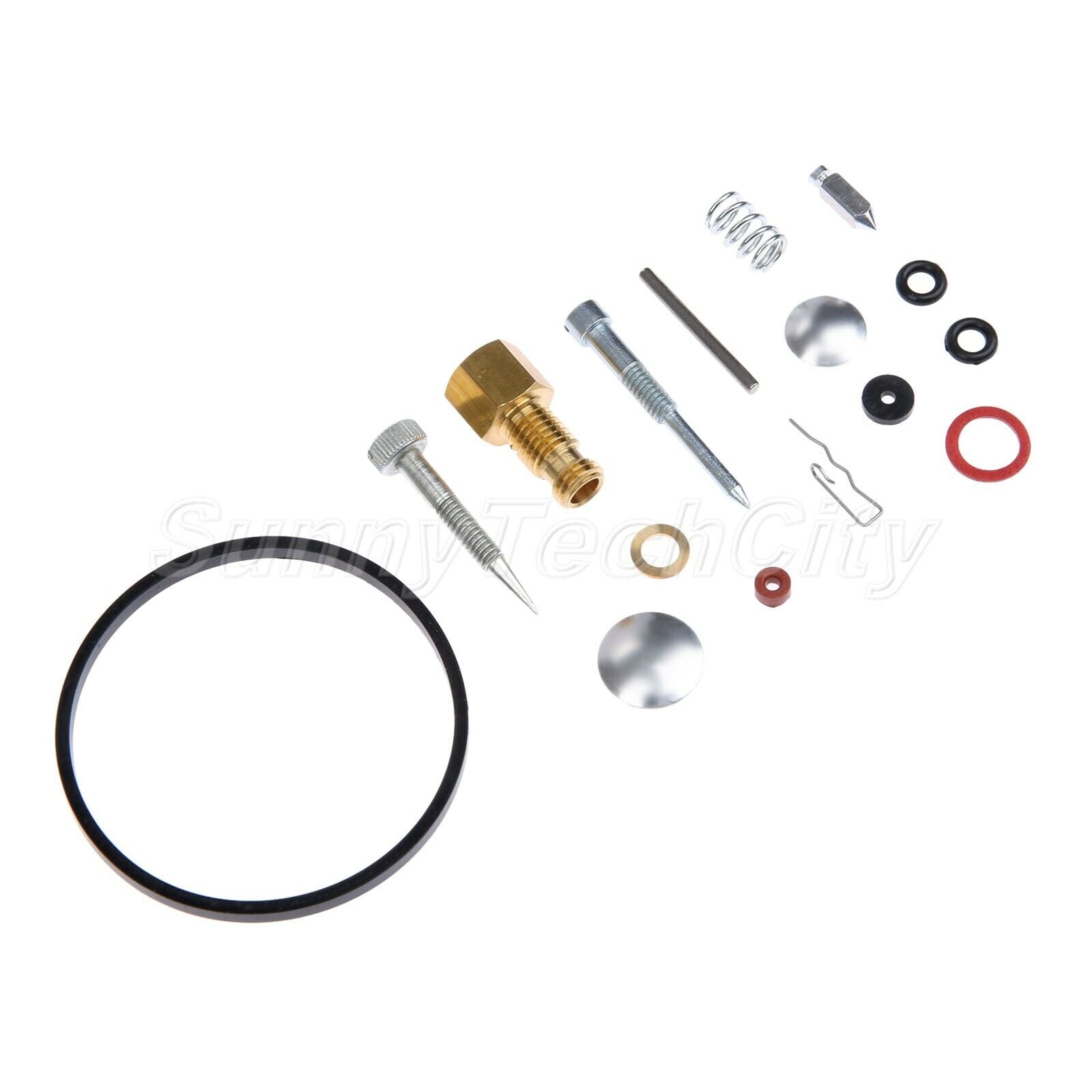 1Pc Carburetor Carb Rebuild Kit Parts For Stens 520-338 Tecumseh 2HP-7HP 31840