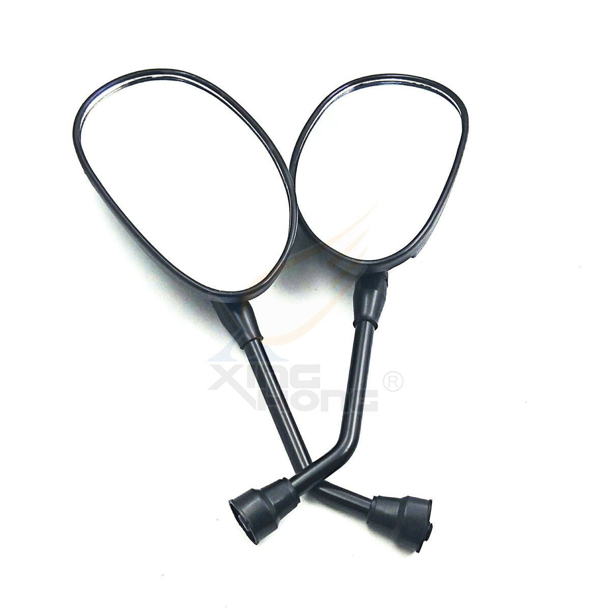 Motorcycle Rear View Mirror 10mm For Suzuki  DRZ400S  DRZ400SM SV650