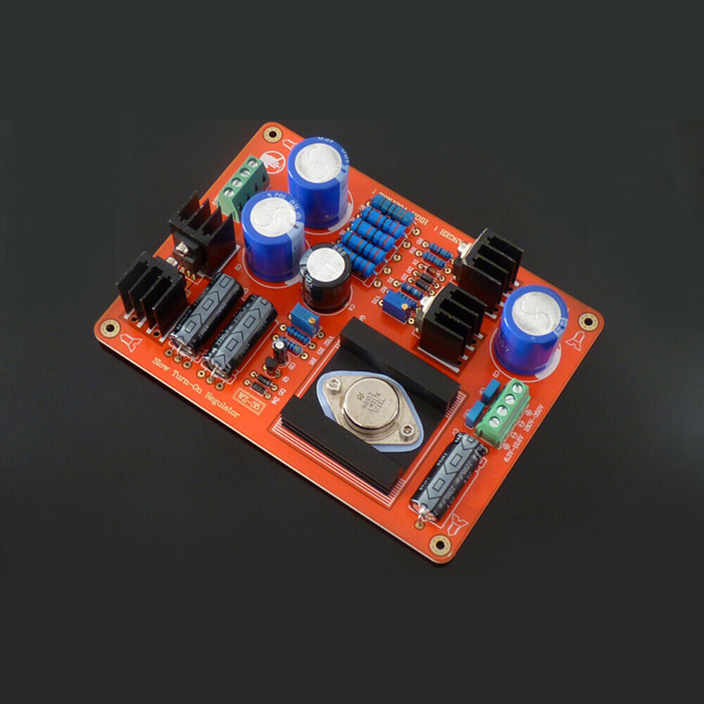 High Voltage/Filament Adjustable Power Supply Board For WZ-35 Bile Front Stage