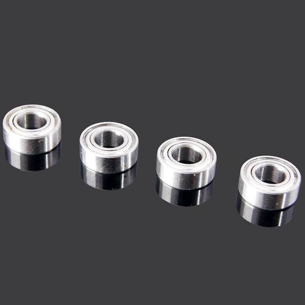 4Pcs RC HSP 86082 Bearing 8mm*4mm*3mm For HSP 1/16 On-Road Car Buggy Truck