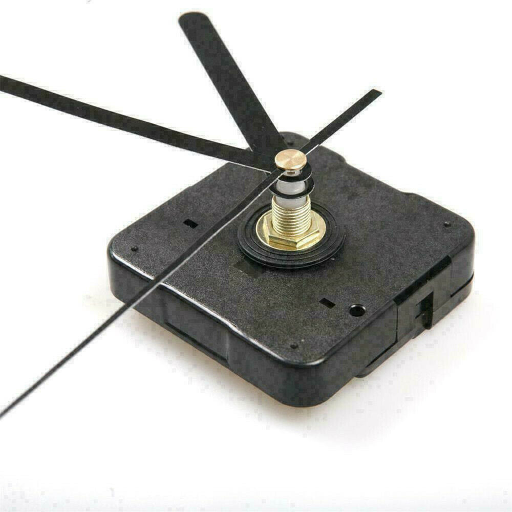 DIY Silent Classic Quartz Watch Wall Clock Movement Mechanism Parts Tools
