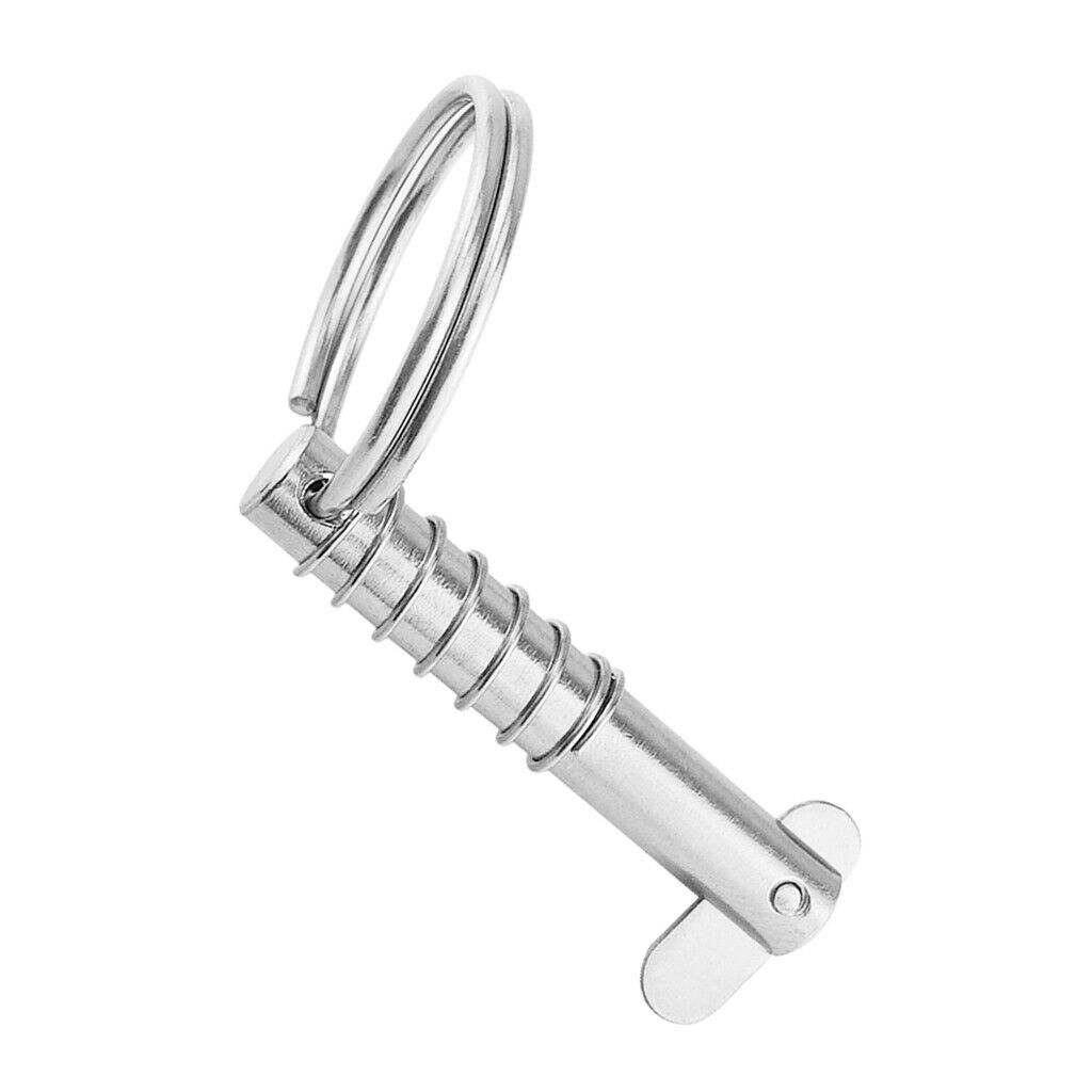 8x51mm Marine Grade Stainless Steel Boat Quick Release Pin - Marine Hardware