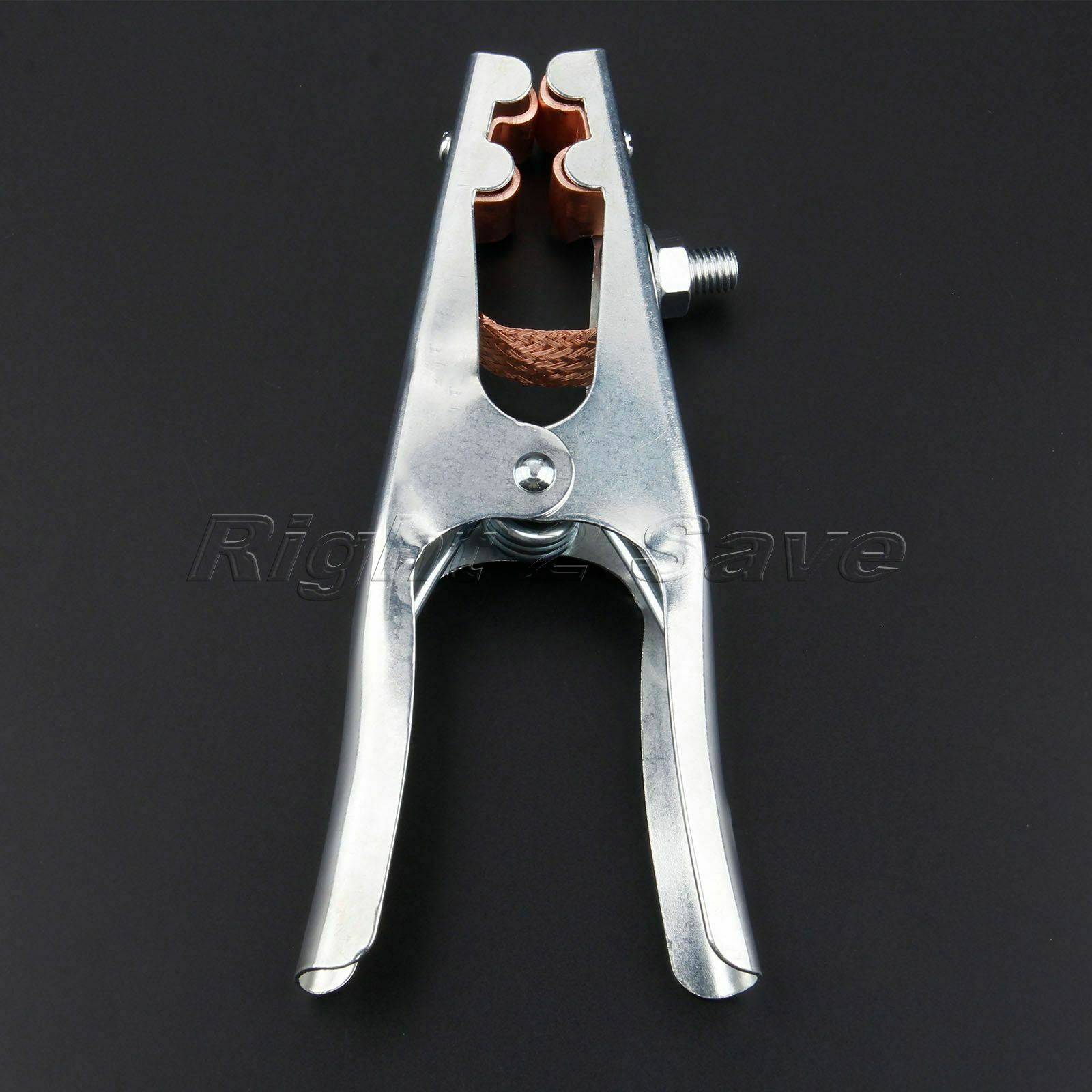 Welding Clamp 500A Ground Earth Clamp For MMA ARC Stick Manual Welder Clip 23cm