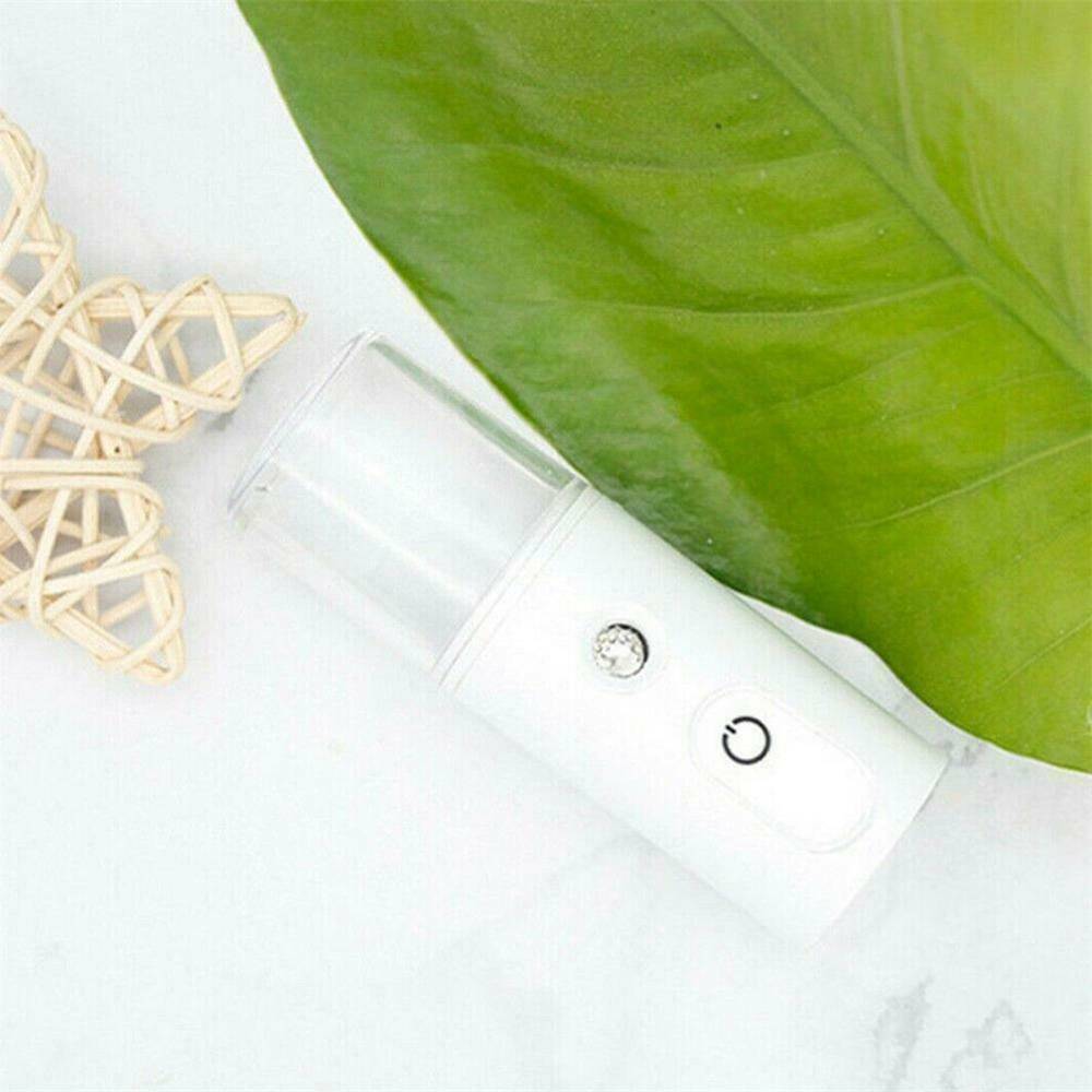 Portable Mini Home/Car USB Mist Maker Diffuser Air Purifier Humidifier Hydrating