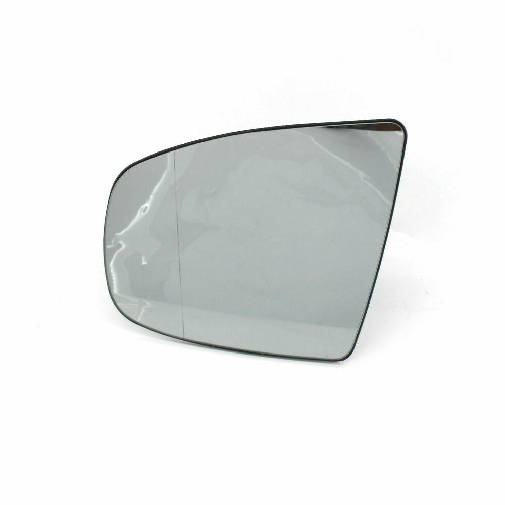 Driver Left Side Clear Heated Mirror Glass Fit BMW X5 E70 E70 LCI 2007-2013 2012