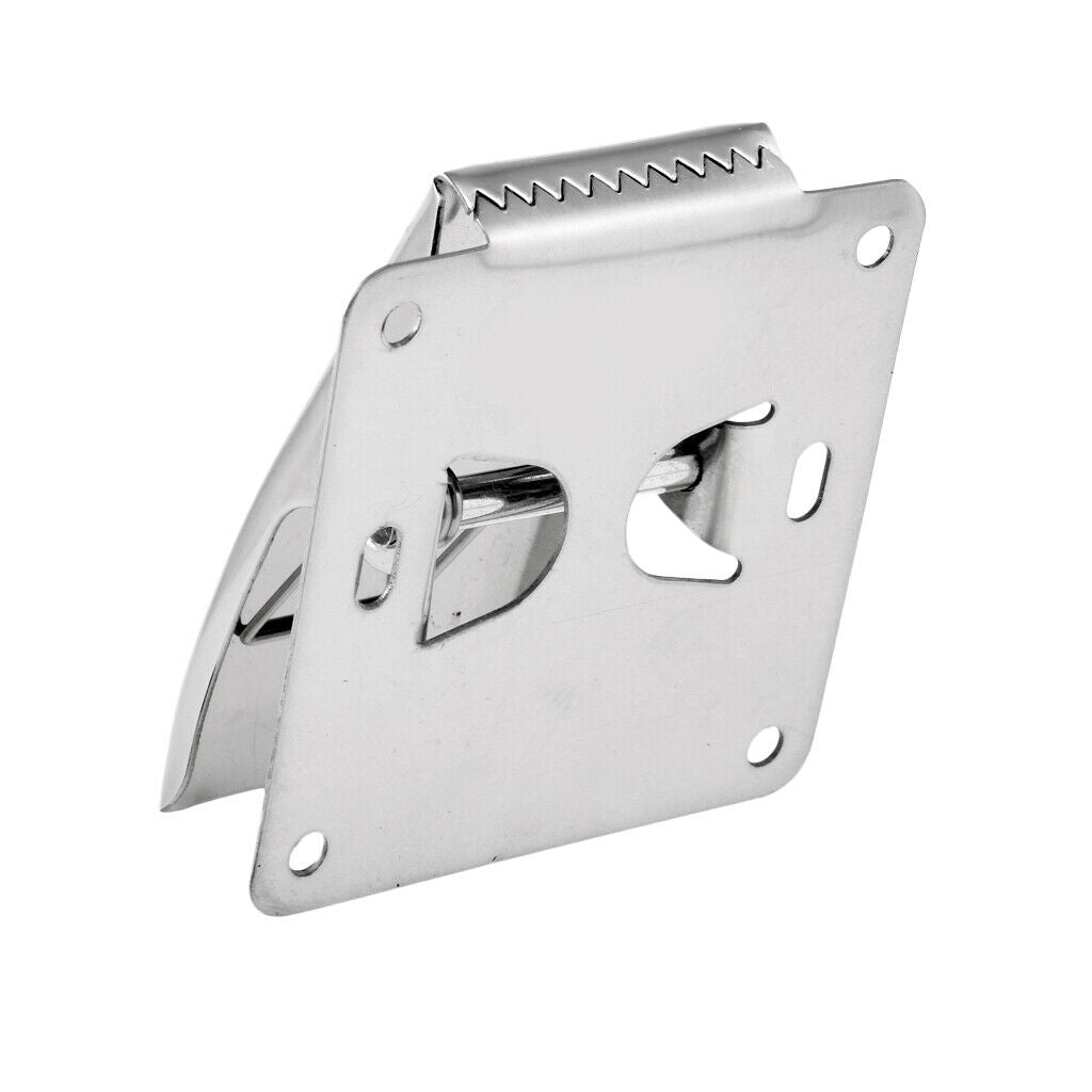 Stainless Steel Fillet Clamp Fish Tail Clip For Fillet