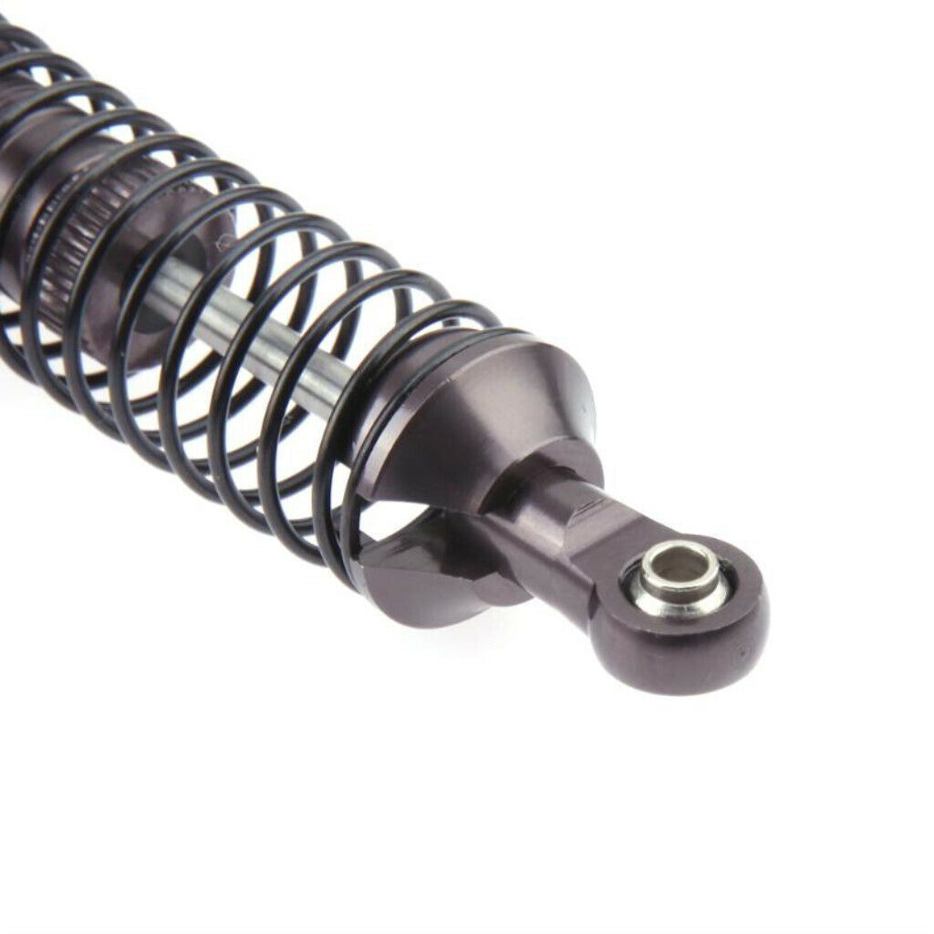 2pcs aluminum shock absorber accessories for 1/10 RC crawler truck