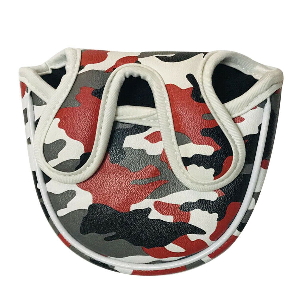 Golf Putters Headcover Bag Cover Golf Club Head Cover Headcover Sports