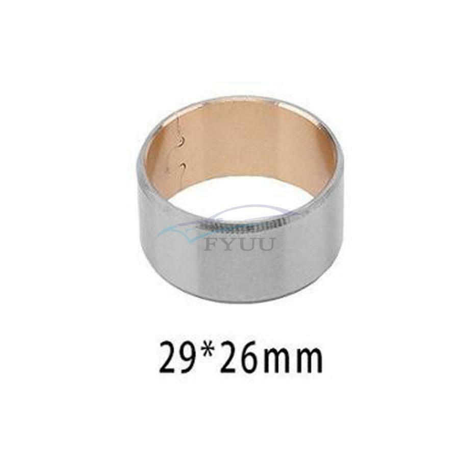 12 Pieces Support Input/Output Shaft Clutch Bushing Auto Transmission Repair Kit