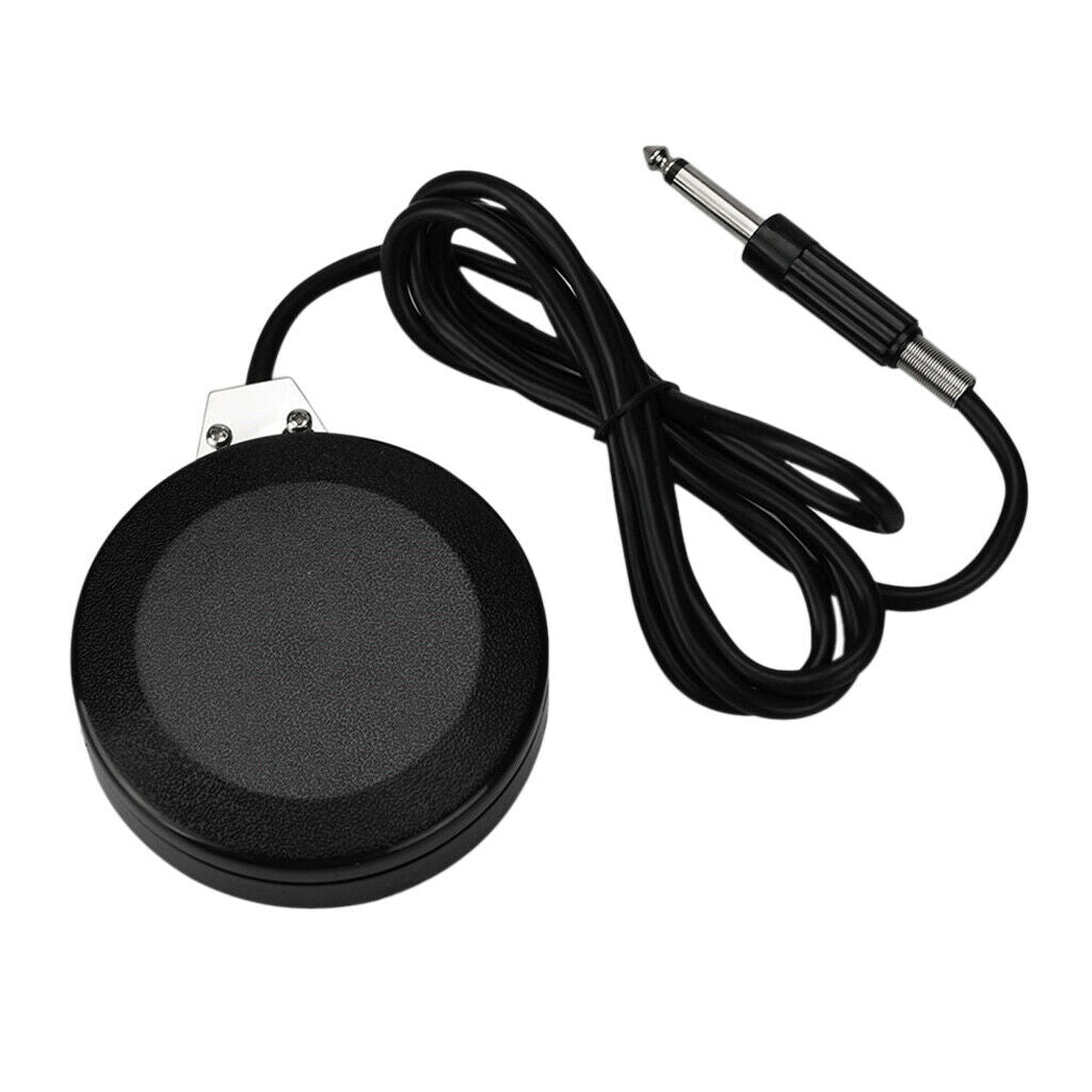 Salon Tattoo Pedal Foot Switch Power Supply For