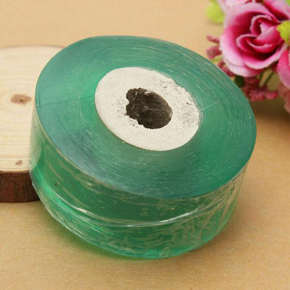 new Stretchable Grafting Tape Moisture Barrier Floristry Fifb Bio-degradab.l8