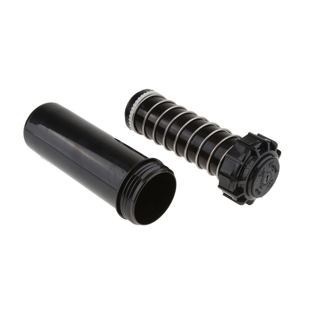 Plastic Thread   Up Sprinkler Adjustable 25~360 Degree Buried Sprinkler Lawn