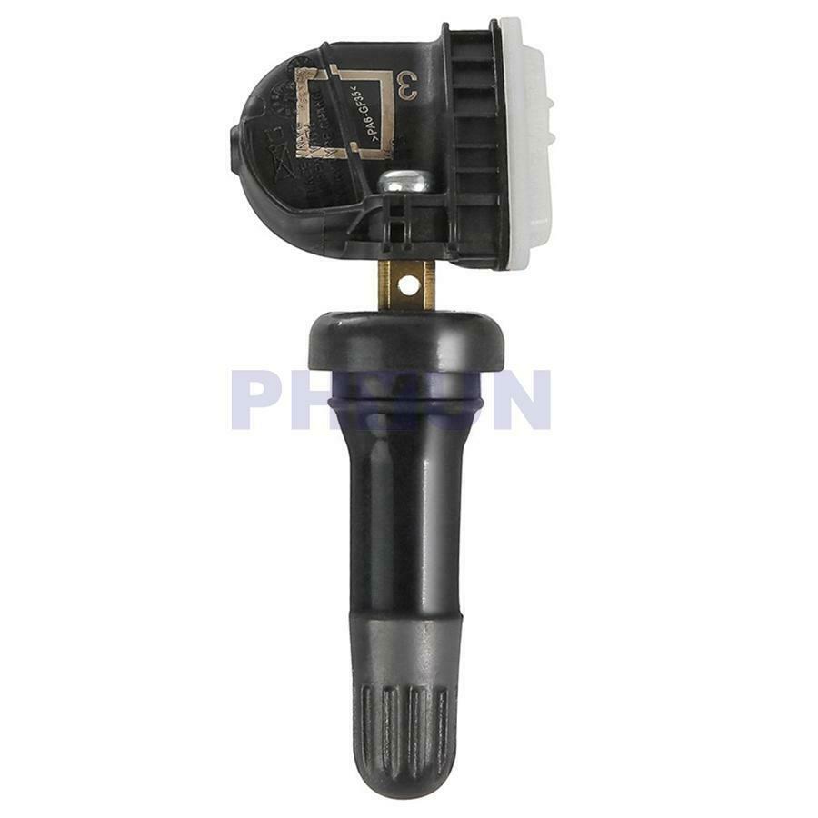 Tire Pressure Sensors TPMS Front + Rear For GMC Chevrolet Pontiac Buick 13598771